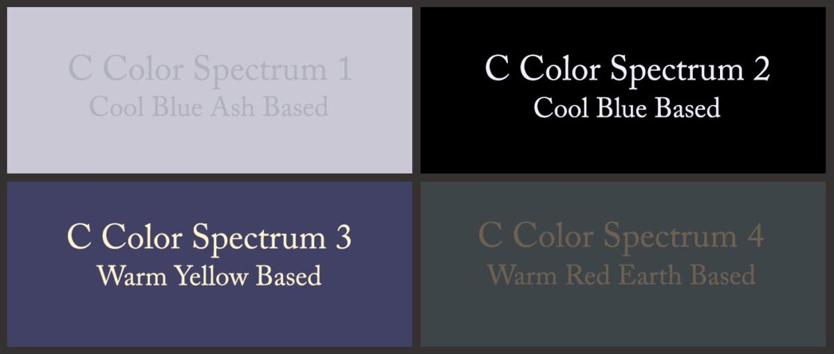 The Best Colors To Wear To An Interview - C Color